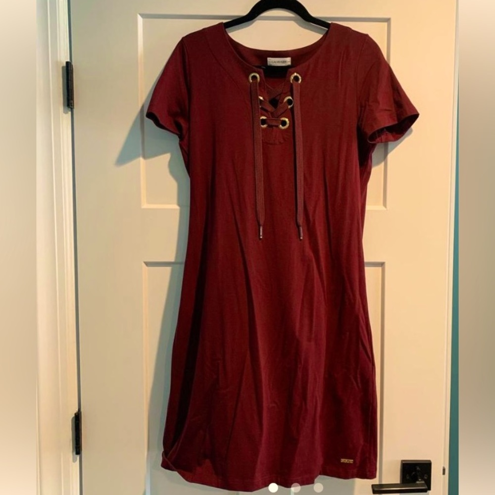 Calvin Klein dress - Picture 1 of 3